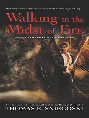 Walking In the Midst of Fire - ebook